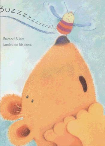 What Bear Likes Best! (Hardback)