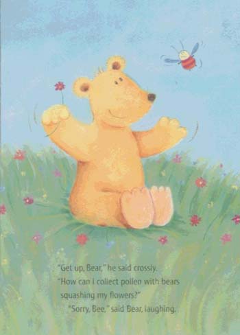 What Bear Likes Best! (Hardback)