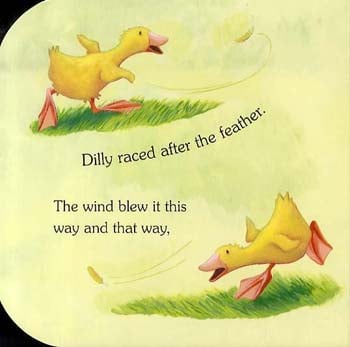 Dilly Duckling by Claire Freedman, Jane Chapman | Waterstones