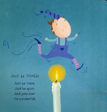 Twinkle, Twinkle, Little Star: And Other Favourite Bedtime Rhymes (Hardback)