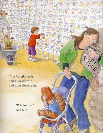 Eddie's Garden: and How to Make Things Grow (Paperback)