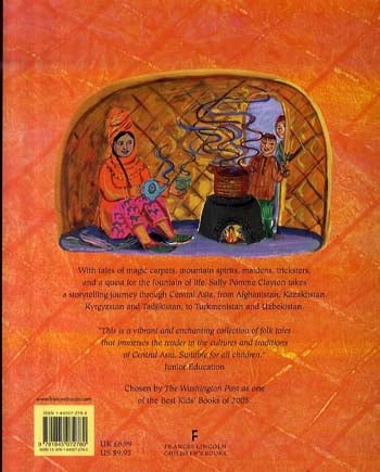 Tales Told in Tents: Stories from Central Asia (Paperback)