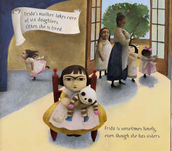 Frida (Hardback)