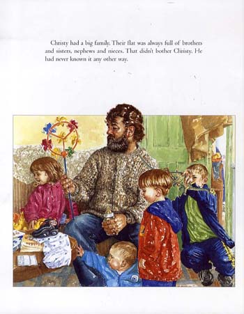 Christy's Dream (Paperback)