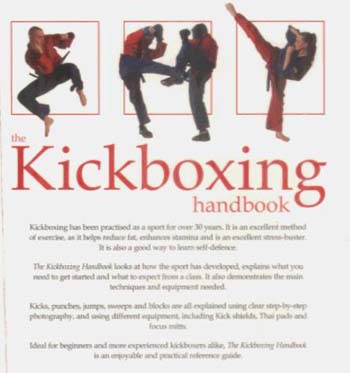 The Kickboxing Handbook (Paperback)