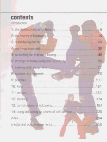 The Kickboxing Handbook (Paperback)