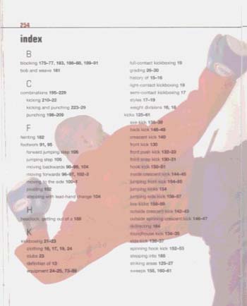 The Kickboxing Handbook (Paperback)