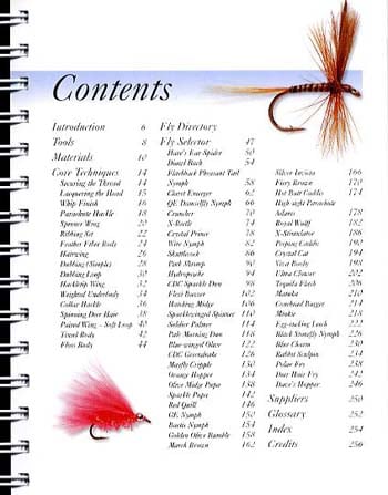 Fly-Tying for Beginners: How to Tie 50 Failsafe Flies (Spiral bound)