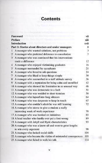 50 Cautionary Tales For Managers: An Entertaining Collection of Enlightening Parables for Managers (Paperback)