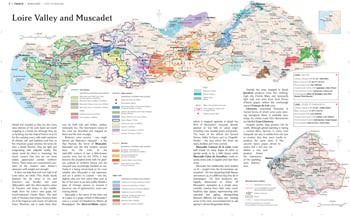 Concise World Atlas of Wine by Hugh Johnson, Jancis Robinson