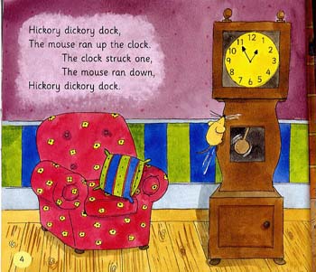 One, Two, Buckle My Shoe - Start Talking S. (Paperback)