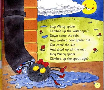 One, Two, Buckle My Shoe - Start Talking S. (Paperback)