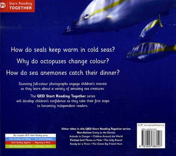 Sea Creatures - Start Reading S. (Paperback)