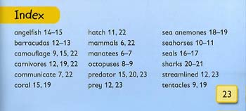 Sea Creatures - Start Reading S. (Paperback)