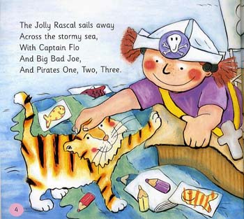 The Jolly Rascal - Start Reading S. (Paperback)