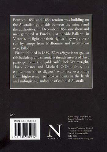 Three Diggers (Paperback)
