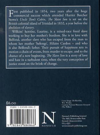 The Slave Son: Nonsuch Classics (Paperback)