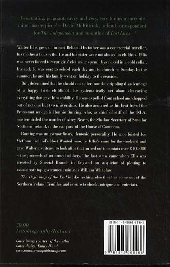 The Beginning of the End (Paperback)
