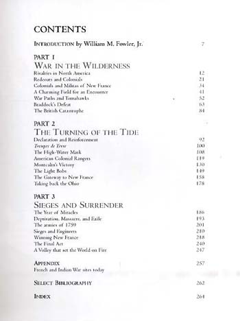 Empires Collide: The French and Indian War 1754-63 - General Military (Paperback)