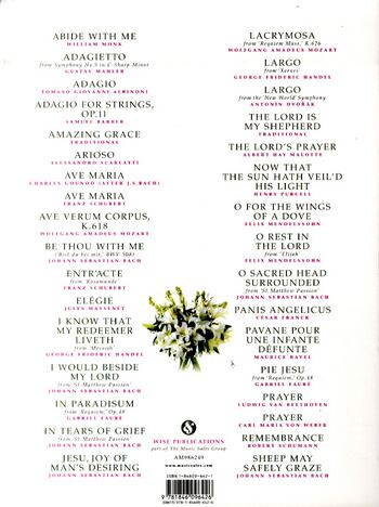 Music For Solemn Occasions (Paperback)