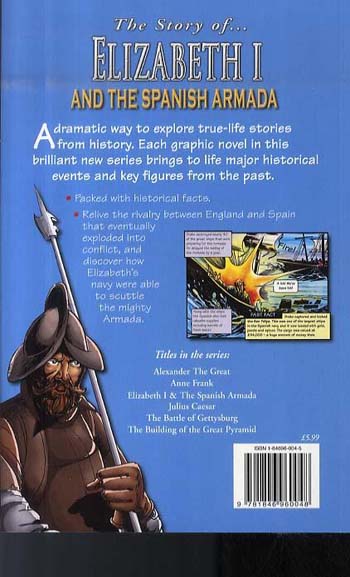 Elizabeth I and The Spanish Armada - Story of... No. 3 (Paperback)