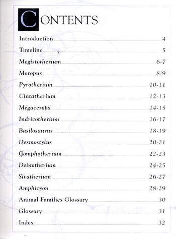 Mammoths and Other Ancient Beasts - Prehistoric World S. No. 5 (Paperback)