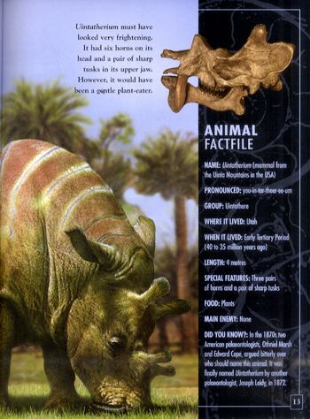 Mammoths and Other Ancient Beasts - Prehistoric World S. No. 5 (Paperback)