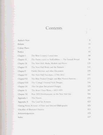 New Hall Porcelains (Hardback)
