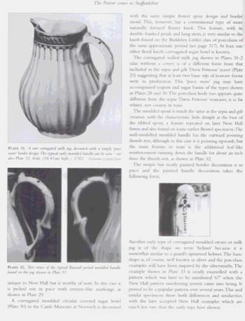 New Hall Porcelains (Hardback)