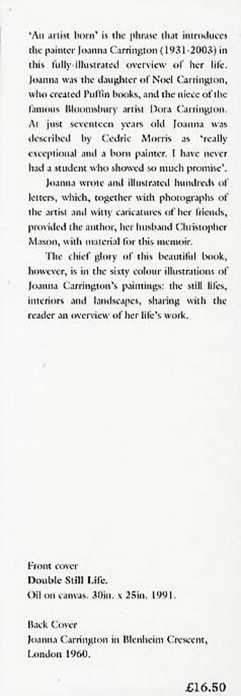 Joanna Carrington (Hardback)