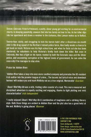 Hidden River (Paperback)