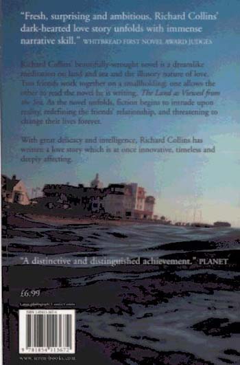 Land as Viewed from the Sea (Paperback)