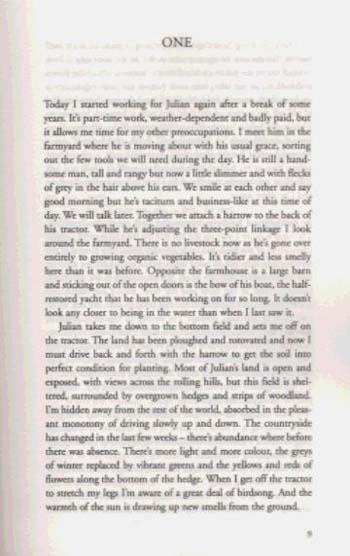 Land as Viewed from the Sea (Paperback)