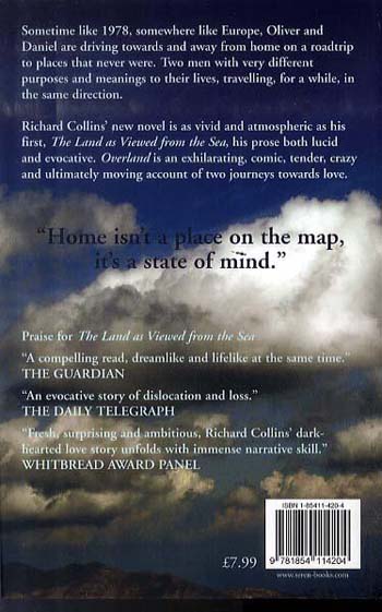 Overland (Paperback)