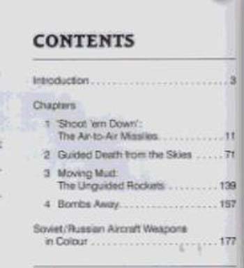 Soviet/Russian Aircraft Weapons: Since World War Two (Hardback)