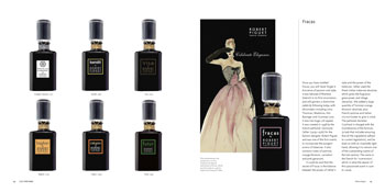 Cult Perfumes: The World's Most Exclusive Perfumeries (Hardback)