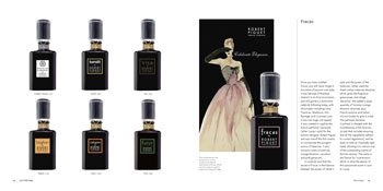 Cult Perfumes The World s Most Exclusive Perfumeries by Tessa