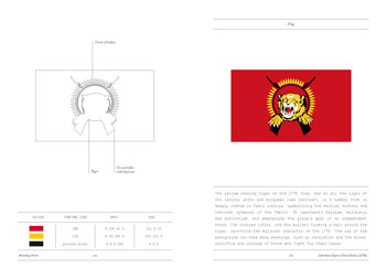 Branding Terror: The Logotypes and Iconography of Insurgent Groups and Terrorist Organizations (Hardback)