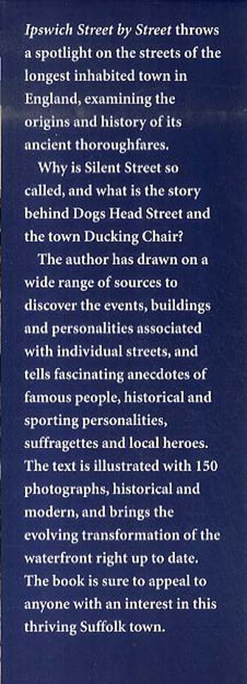 Ipswich - Street by Street S. (Hardback)