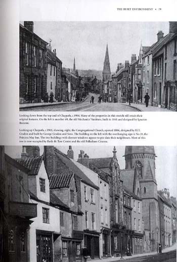 Durham City: Pictures from the Past (Hardback)