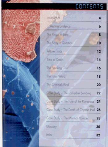 The Science of Forensic Investigation - Science of... S. v. 3 (Paperback)