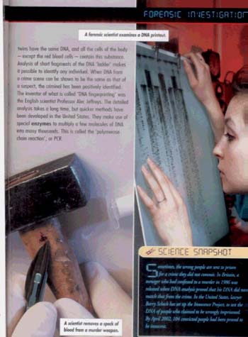 The Science of Forensic Investigation - Science of... S. v. 3 (Paperback)