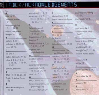 The Science of Forensic Investigation - Science of... S. v. 3 (Paperback)