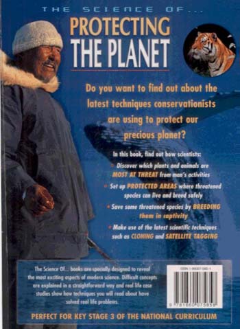 The Science of Protecting the Planet - Science of... S. v. 6 (Paperback)
