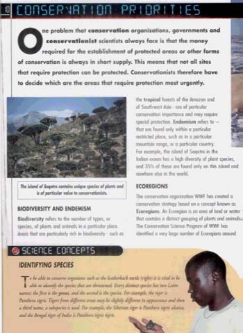 The Science of Protecting the Planet - Science of... S. v. 6 (Paperback)