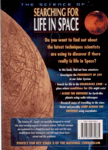 The Science of Searching for Life in Space - Science of... S. v. 2 (Paperback)