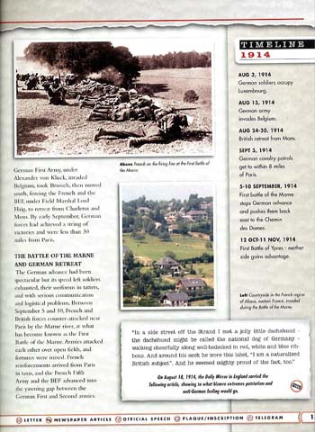 Lw World War I Lost Words (Paperback)