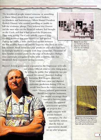 Lost Words: The Great Depression - Lost Words No. 1 (Paperback)