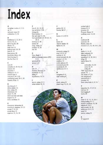 Inside Story: Survival Skills - Inside Story 3 (Paperback)