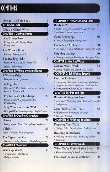 Science Fiction Stories - Write Your Own No. 6 (Paperback)